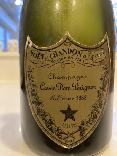 Dom Perignon