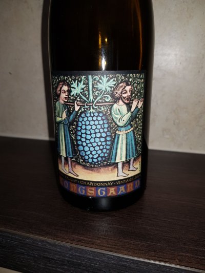 Kongsgaard, Chardonnay, Napa Valley