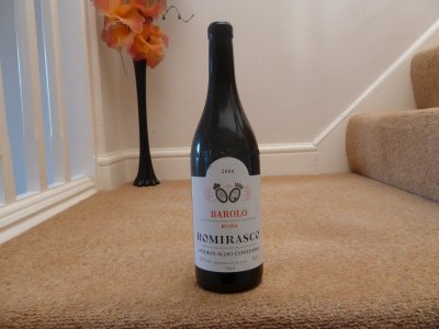 Poderi Aldo Conterno, Barolo, Bussia Romirasco