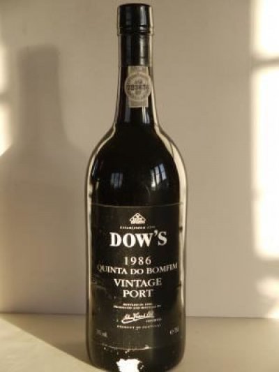 Dow's, Quinta do Bomfim Vintage Port