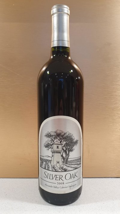Silver Oak, Cabernet Sauvignon, Alexander Valley