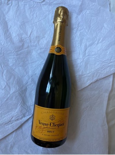 Veuve Clicquot, Brut