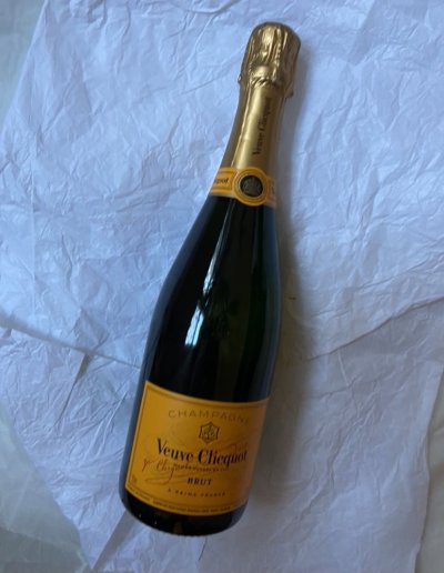 Veuve Clicquot, Brut