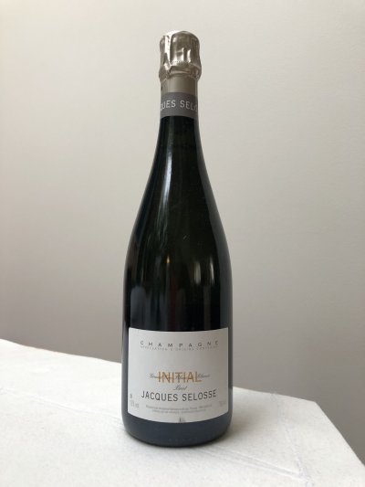 Jacques Selosse, Initial Blanc de Blancs Grand Cru