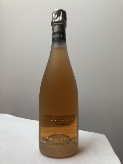 Jacques Selosse, Rose Brut NV