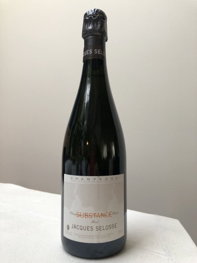 Jacques Selosse, Substance Blanc de Blancs Grand Cru