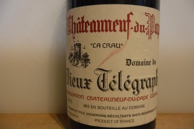 Chateau de Beaucastel Rouge, Chateauneuf-du-Pape