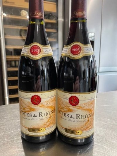E. Guigal, Cotes du Rhone, Rouge