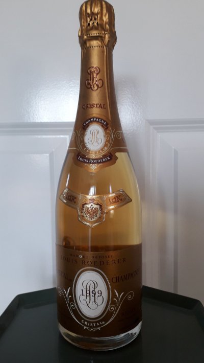 Louis Roederer, Cristal