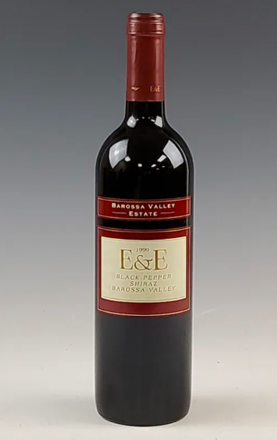 Barossa Valley Estate, E&E Black Pepper Shiraz, Barossa Valley