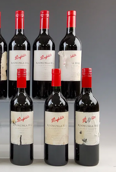 Penfolds, Koonunga Hill Shiraz, Barossa Valley