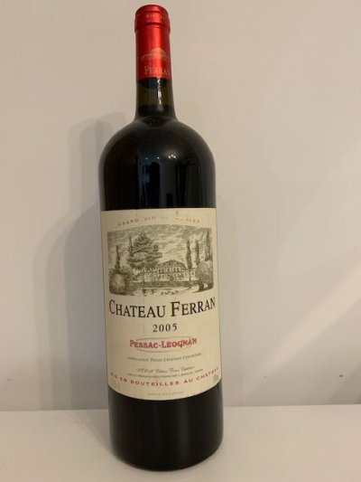 Ch Ferran, Pessac-Leognan 2005 MAGNUM