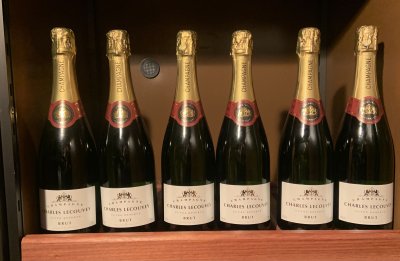 Champagne Charles Lecouvey Cuvee Reserve 