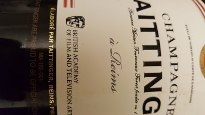 TAITTINGER BRUT RESERVE EN MAGNUM