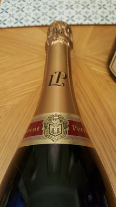 LAURENT PERRIER BRUT EN MAGNUM