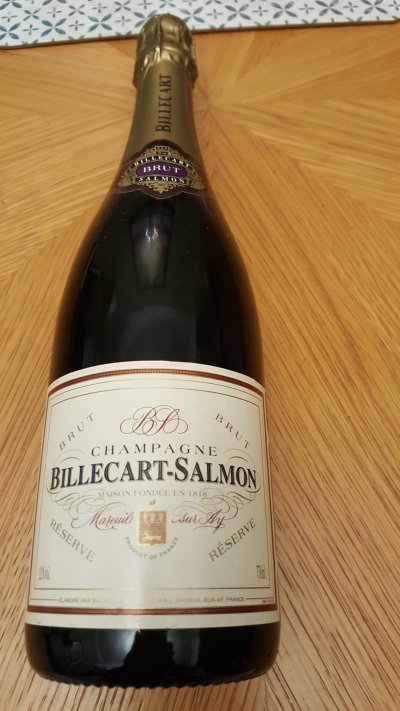 BILLECART SALMON BRUT RESERVE