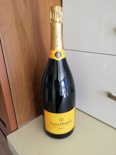 Veuve Clicquot, Magnum 