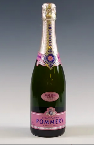 Pommery, Royal Rose
