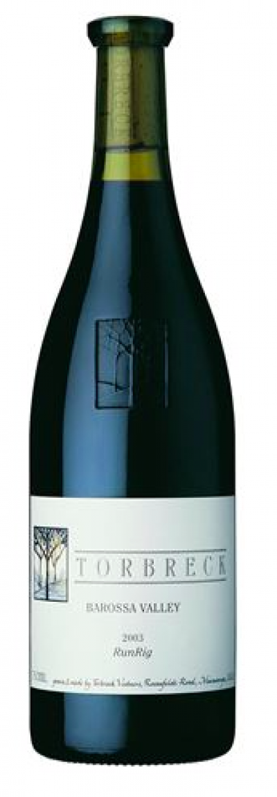 Torbreck, RunRig, Barossa Valley RP 99 pts