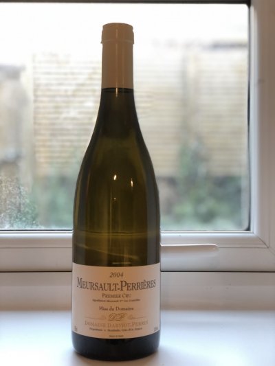Domaine Darviot-Perrin, Meursault Premier Cru, Perrieres Blanc