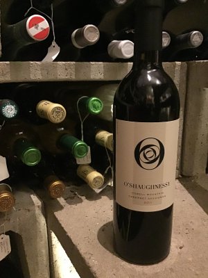 O’Shaunessy Howell Mountain Cabernet Sauvignon