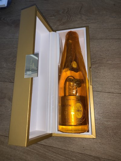 Louis Roederer, Cristal