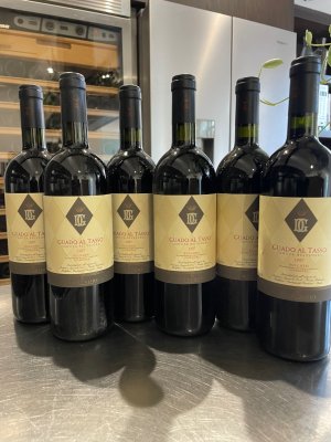 Antinori, Guado Al Tasso, Bolgheri