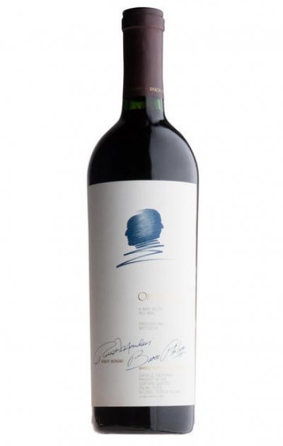6 x OPUS ONE 2012. 96 RP POINTS