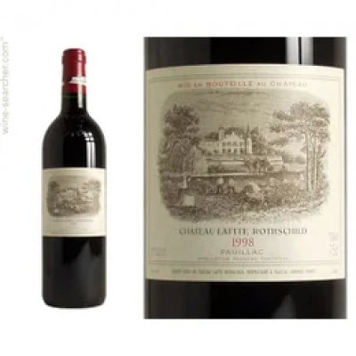 Chateau Lafite Rothschild Premier Cru Classe, Pauillac
