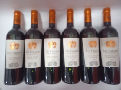 Les Cabanes Château Jean Voisin 2014 AOC Saint-Émilion Grand Cru