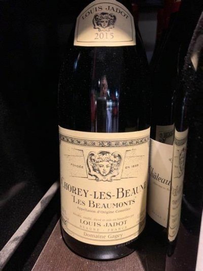 Louis Jadot, Chorey-lès Beaune Les Beauxmonts (Domaine Gagey)