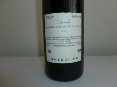 Massolino, Barolo