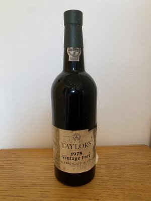 Taylor s, Vintage Port