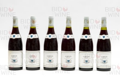 Domaine Maillard Pere et Fils, Corton, Grand Cru