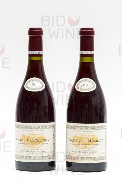 Jacques Frederic Mugnier, Chambolle Musigny