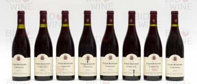 Domaine Bruno Clavelier, Vosne Romanee La Montagne, Vieilles Vignes