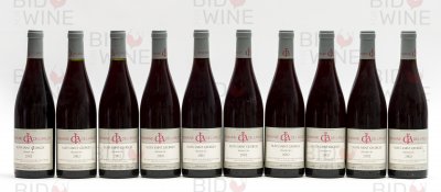 Domaine de l'Arlot, Nuits Saint Georges Clos des Forets Saint Georges, 1er Cru