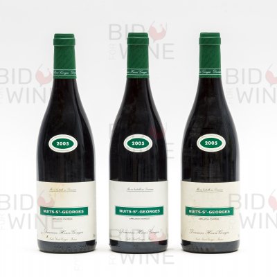 Domaine Henri Gouges, Nuits Saint Georges