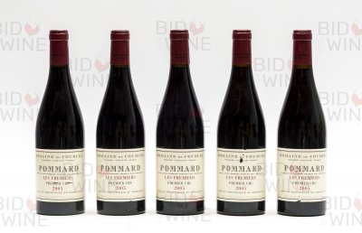 Domaine de Courcel, Pommard Les Fremiers, 1er Cru