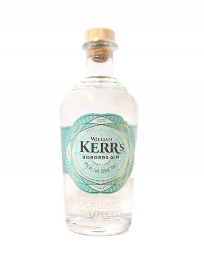 The Borders Distillery William Kerr's Borders Gin
