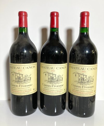 Chateau Canon, Canon-Fronsac [magnums]