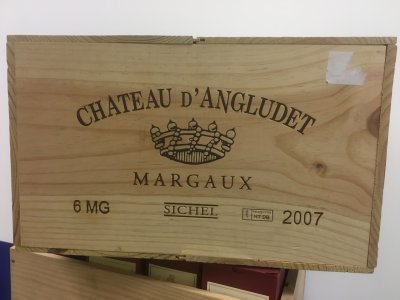 Chateau Angludet, Margaux [magnums]