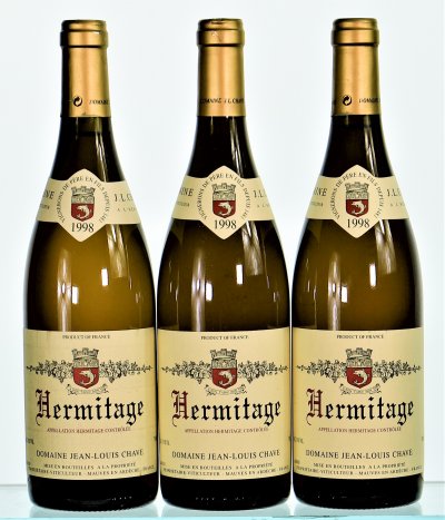 Domaine Jean Louis Chave, Hermitage, Blanc