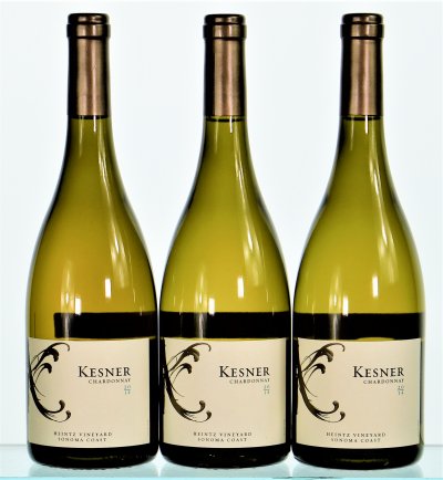 Heintz Vineyard, Kesner Chardonnay, Sonoma Coast