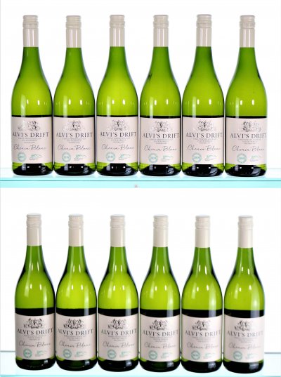 Alvi's Drift, Chenin Blanc, Western Cape 