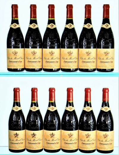 Clos du Mont-Olivet, Chateauneuf-du-Pape