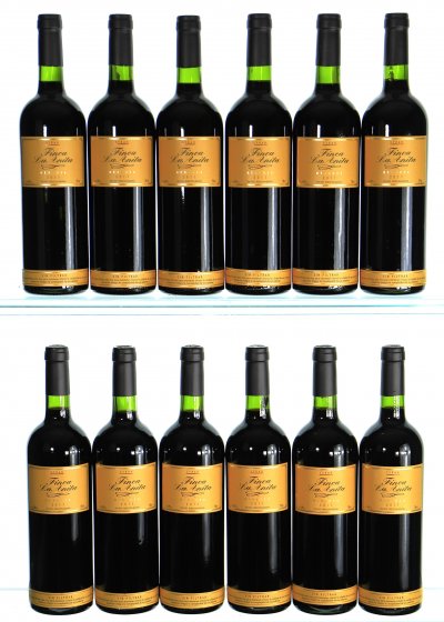 Finca La Anita, Syrah, Mendoza