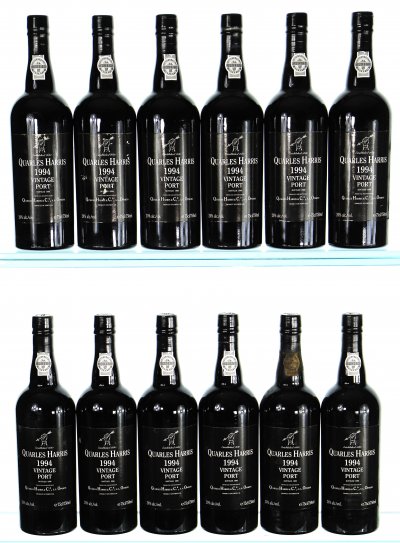 Quarles Harris, Vintage Port