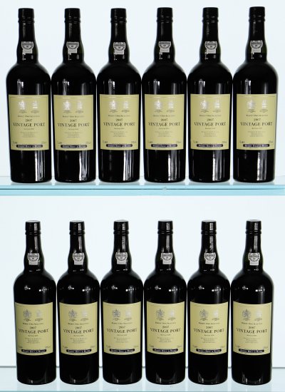 Berry's Own Selection Vintage Port