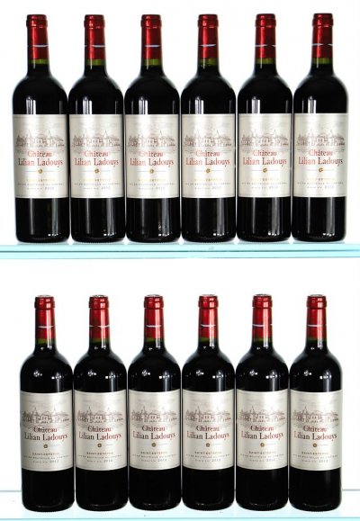 Chateau Lilian Ladouys, Cru Bourgeois, St Estephe